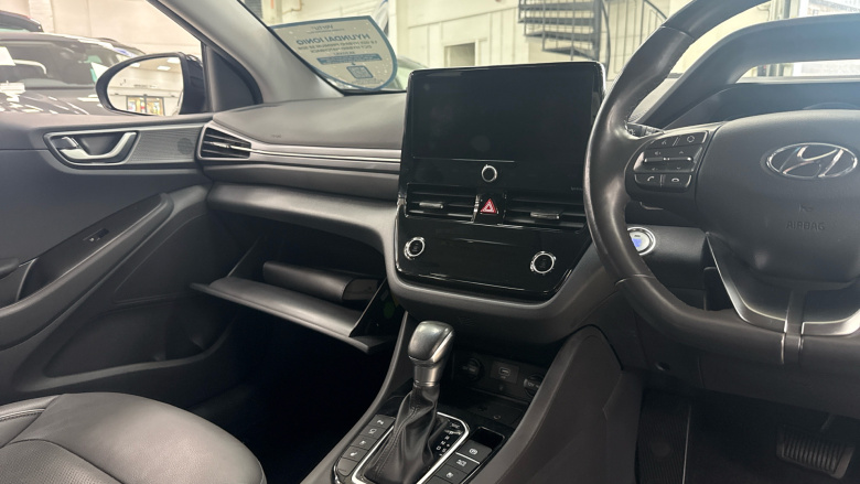 Hyundai IONIQ 1.6 GDi Hybrid Premium SE 5dr DCT Hybrid Hatchback